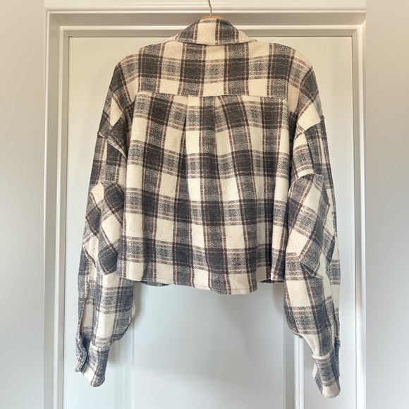 FP Plaid James Jacket - Picture 4 of 8